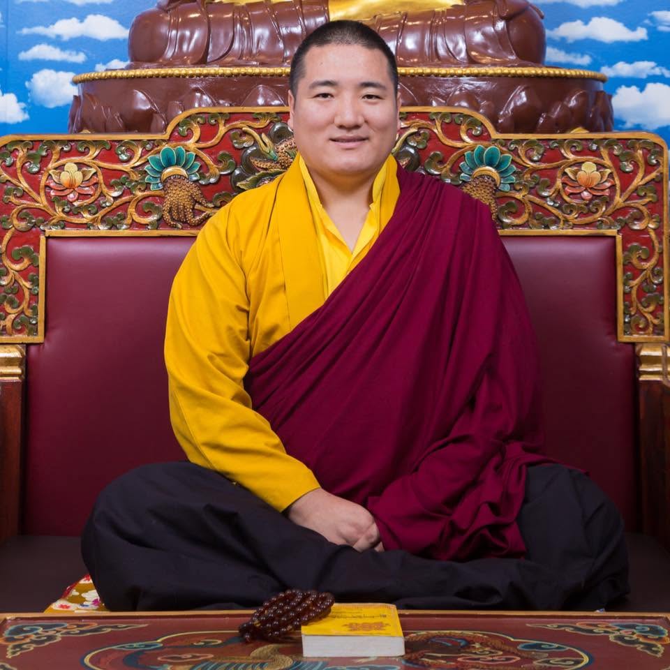 Thendup Rinpoche