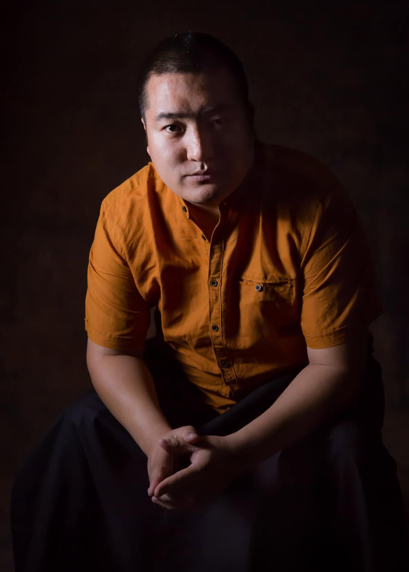 Thendup Rinpoche