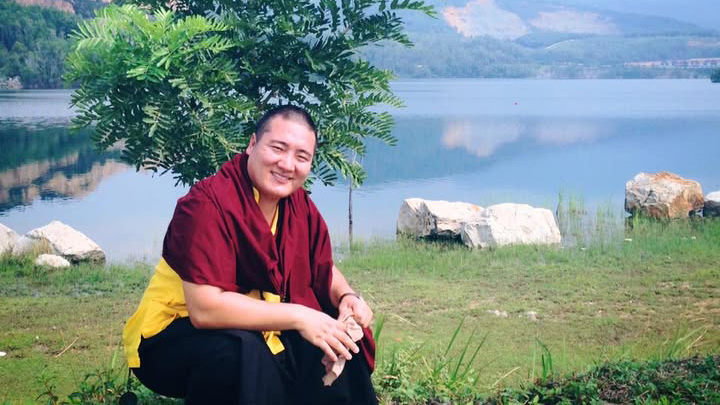 Thendup Rinpoche