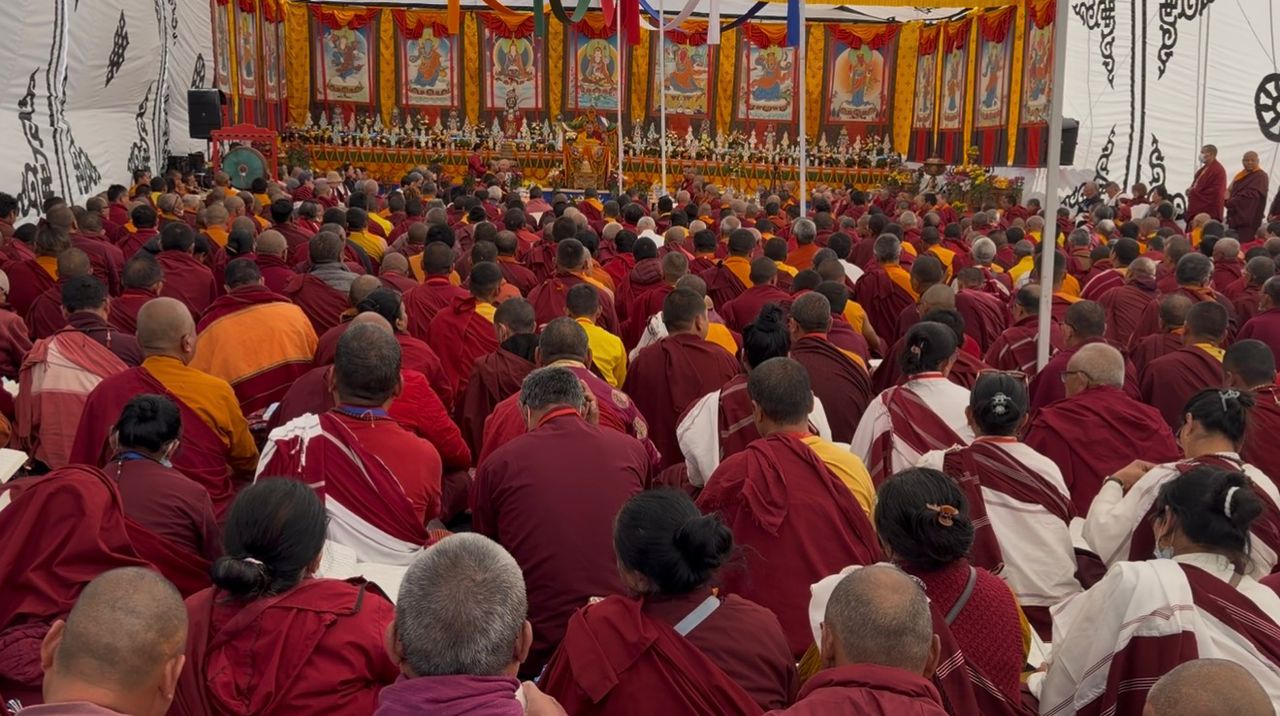 Thendup Rinpoche
