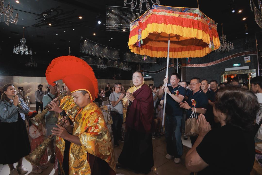 Thendup Rinpoche