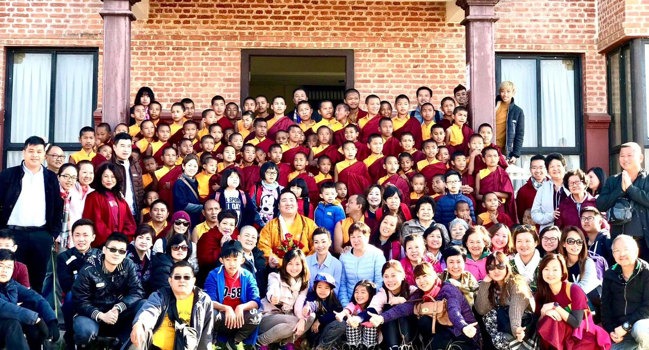 Thendup Rinpoche